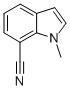 1H-Indole-7-carbonitrile,1-methyl- CAS#: 52951-14-1