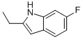 1H-Indole,2-ethyl-6-fluoro-(9CI) CAS#: 437717-47-0