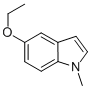 1H-Indole,5-ethoxy-1-methyl-(9CI) CAS#: 408312-39-0