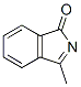 1H-Isoindol-1-one, 3-methyl- (9CI) CAS#: 404859-21-8