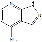 1H-PYRAZOLO[3,4-B]PYRIDIN-4-AMINE CAS#: 49834-62-0