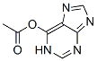1H-Purin-6-ol, acetate (ester) (9CI) CAS#: 406680-61-3