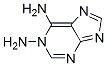 1H-Purine-1,6-diamine(9CI) CAS#: 52826-86-5