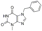 1H-Purine-2,6-dione, 3,7-dihydro-3-Methyl-7-(phenylMethyl)- CAS#: 56025-86-6