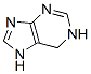 1H-Purine, 6,7-dihydro- (9CI) CAS#: 54390-92-0