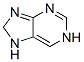 1H-Purine, 7,8-dihydro- (9CI) CAS#: 408314-09-0