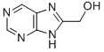 1H-Purine-8-methanol (9CI) CAS#: 6642-26-8