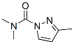 1H-Pyrazole-1-carboxamide, N,N,3-trimethyl- CAS#: 5230-06-8