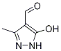 1H-Pyrazole-4-carboxaldehyde,2,3-dihydro-5-methyl-3-oxo-(9CI) CAS#: 470704-73-5