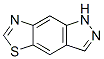 1H-Pyrazolo[3,4-f]benzothiazole(9CI) CAS#: 49689-11-4