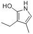 1H-Pyrrol-2-ol,3-ethyl-4-methyl-(9CI) CAS#: 412034-66-3