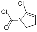 1H-Pyrrole-1-carbonyl chloride, 2-chloro-4,5-dihydro- (9CI) CAS#: 5100-13-0