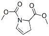 1H-Pyrrole-1,2-dicarboxylic acid, 2,3-dihydro-, dimethyl ester (9CI) CAS#: 440367-12-4