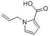1H-Pyrrole-2-carboxylicacid,1-(2-propenyl)-(9CI) CAS#: 474010-06-5