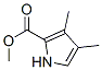 1H-Pyrrole-2-carboxylicacid,3,4-dimethyl-,methylester(9CI) CAS#: 50634-33-8