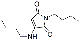 1H-Pyrrole-2,5-dione, 1-butyl-3-(butylamino)- (9CI) CAS#: 457959-70-5