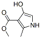 1H-Pyrrole-3-carboxylic acid, 4-hydroxy-2-methyl-, methyl ester (9CI) CAS#: 505052-01-7