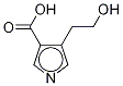 1H-Pyrrole-3-carboxylicacid,4-(2-hydroxyethyl)-(9CI) CAS#: 404839-11-8