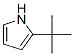1H-Pyrrole,2-(1,1-dimethylethyl)- CAS#: 5398-58-3