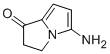 1H-Pyrrolizin-1-one,5-amino-2,3-dihydro-(9CI) CAS#: 408493-15-2