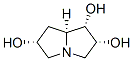 1H-Pyrrolizine-1,2,6-triol, hexahydro-, (1S,2R,6R,7aS)- (9CI) CAS#: 404346-77-6