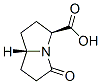 1H-Pyrrolizine-3-carboxylicacid,hexahydro-5-oxo-,(3S,7aS)-(9CI) CAS#: 586409-94-1