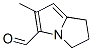 1H-Pyrrolizine-5-carboxaldehyde, 2,3-dihydro-6-methyl- (9CI) CAS#: 55041-87-7