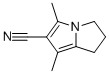 1H-Pyrrolizine-6-carbonitrile,2,3-dihydro-5,7-dimethyl-(9CI) CAS#: 505097-53-0
