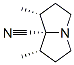1H-Pyrrolizine-7a(5H)-carbonitrile,tetrahydro-1,7-dimethyl-,(1alpha,7alpha,7aalpha)-(9CI) CAS#: 545402-47-9