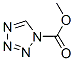 1H-Tetrazole-1-carboxylic acid, methyl ester (9CI) CAS#: 59529-62-3