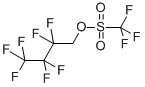 1H,1H-HEPTAFLUOROBUTYL TRIFLATE CAS#: 6401-01-0