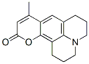 1H,5H,11H-(1)Benzopyrano(6,7,8-ij)quinolizin-11-one, 2,3,6,7-tetrahydr o-9-methyl- CAS#: 54576-75-9