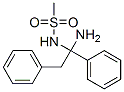 (1R,2R)-N-Methylsulfonyl-1,2-diphenylethanediamine, 98+% CAS#: 511534-44-4