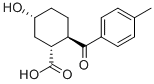 (1R,2R,5R)-REL-5-HYDROXY-2-(4-METHYL-BENZOYL)-CYCLOHEXANECARBOXYLIC ACID CAS#: 441015-85-6