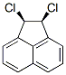 (1R,2S)-1,2-Dichloroacenaphthene CAS#: 49601-80-1