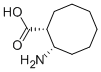(1R,2S)-2-AMINO-CYCLOOCTANECARBOXYLIC ACID CAS#: 522644-04-8