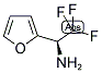 (1S)-2,2,2-TRIFLUORO-1-(2-FURYL)ETHYLAMINE CAS#: 413621-62-2