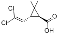 1S-trans-Permethrinic acid CAS#: 55701-09-2