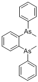 (1S,2S)-(-)-BIS(METHYLPHENYLARSINO)BENZENE CAS#: 57341-01-2