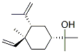 (1S,2S,4R)-(-)-alpha,alpha-dimethyl-1-vinyl-o-menth-8-ene-4-methanol CAS#: 639-99-6
