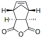 (1alpha,2alpha,3beta,6beta)-1,2,3,6-tetrahydromethyl-3,6-methanophthalic anhydride CAS#: 53584-57-9