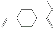 (1r,4r)-methyl 4-formylcyclohexanecarboxylate CAS#: 54274-80-5