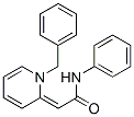 2-(1-Benzylpyridin-2(1H)-ylidene)-N-phenylacetamide CAS#: 54934-72-4