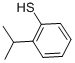 2-(1-Methylethyl)thiophenol CAS#: 6262-87-9