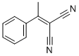 2-(1-PHENYLETHYLIDENE)MALONONITRILE CAS#: 5447-87-0