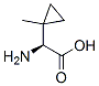 2-(1-methylcyclopropyl)glycine CAS#: 58160-96-6