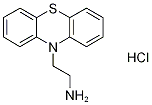 2-(10H-Phenothiazin-10-yl)ethan-1-amine hydrochloride CAS#: 50971-79-4