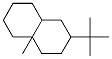 2-(1,1-Dimethylethyl)decahydro-4a-methylnaphthalene CAS#: 54934-96-2