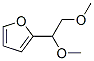 2-(1,2-Dimethoxyethyl)furan CAS#: 53914-27-5