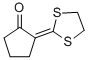 2-(1,3-Dithiolan-2-ylidene)cyclopentanone CAS#: 49696-17-5